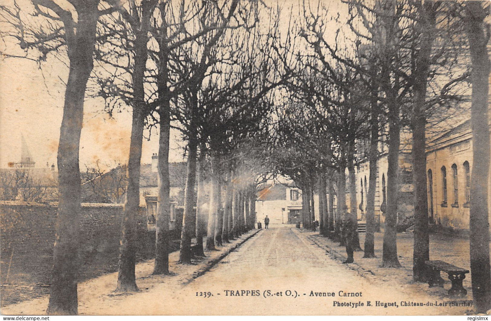 78-TRAPPES-N°T337-C/0247 - Trappes