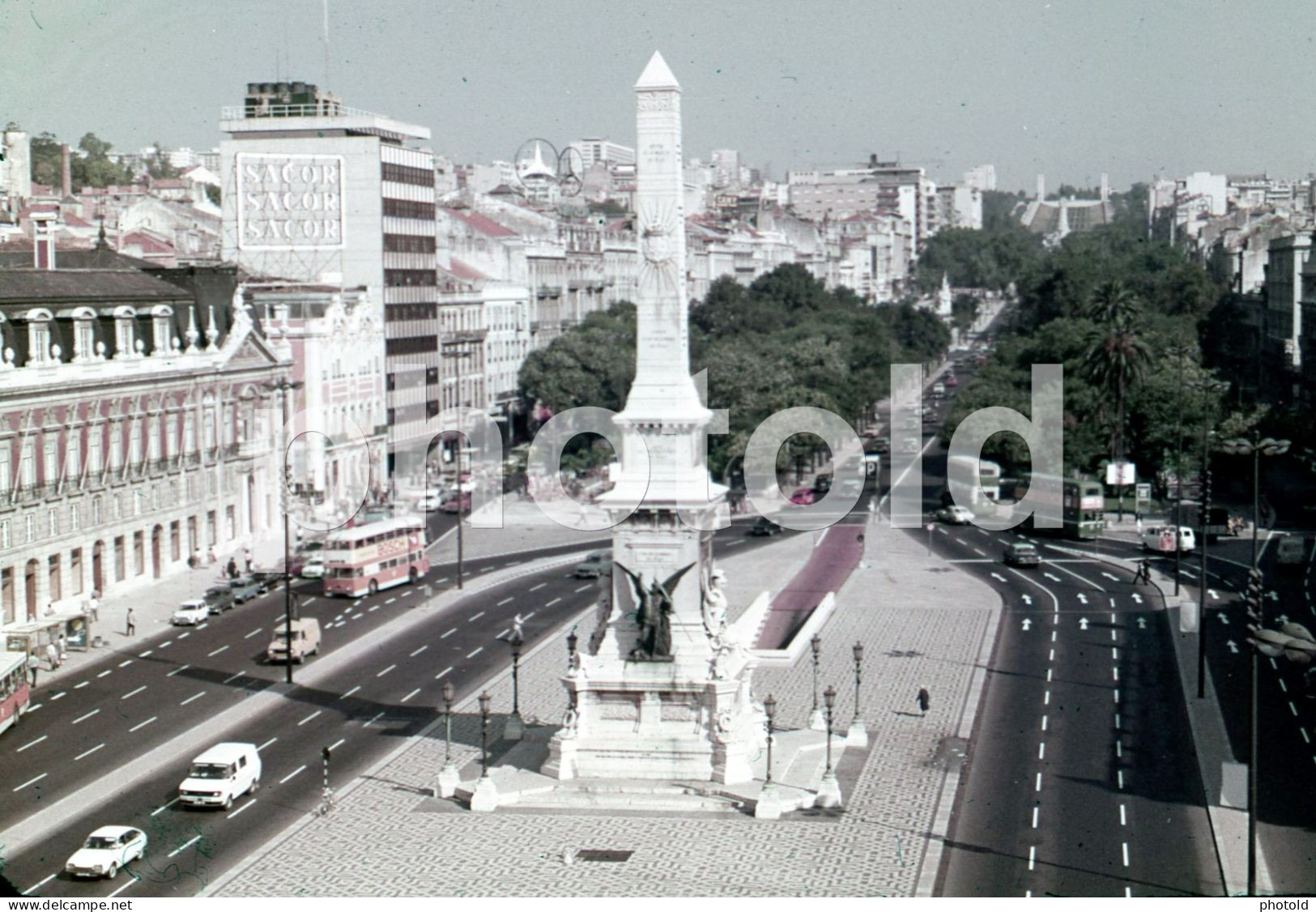 8 SLIDES SET ELEVATOR LISBON TRAIN STATION LISBOA PORTUGAL 35mm DIAPOSITIVE SLIDE Not PHOTO No FOTO NB3971 - Dias