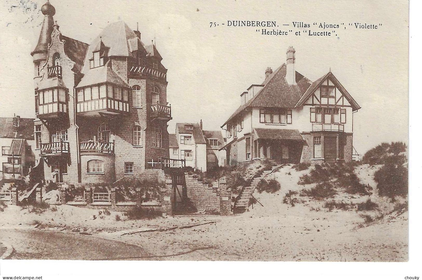 Duinbergen - Knokke