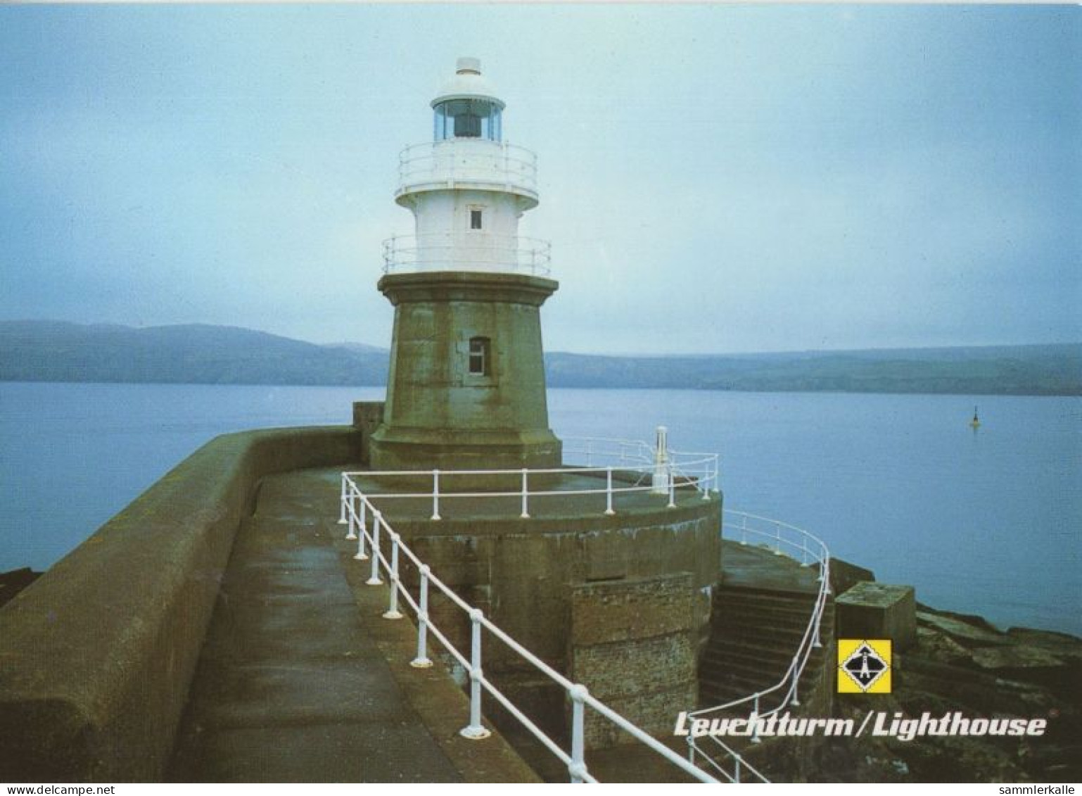 135494 - Fishguard - Grossbritannien - Leuchtturm - Pembrokeshire
