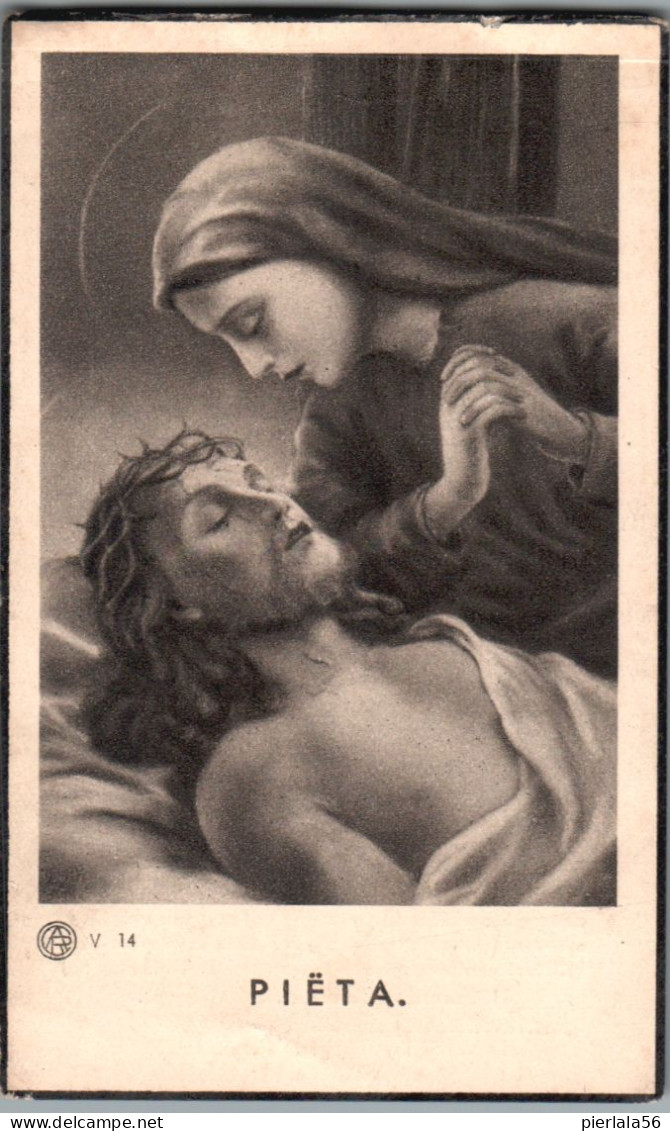 Bidprentje Olsene - Dhondt August (1862-1936) - Devotion Images