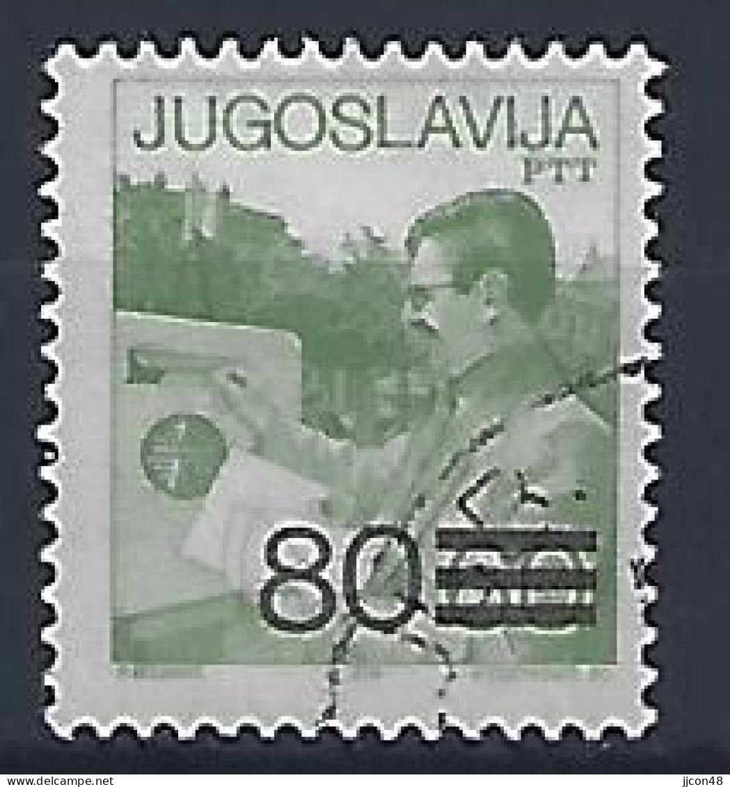 Jugoslavia 1987  Postdienst (o) Mi.2240 - Oblitérés
