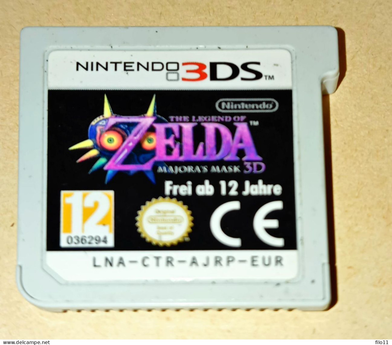 Nintendo.ZELDA. - Jouets Anciens