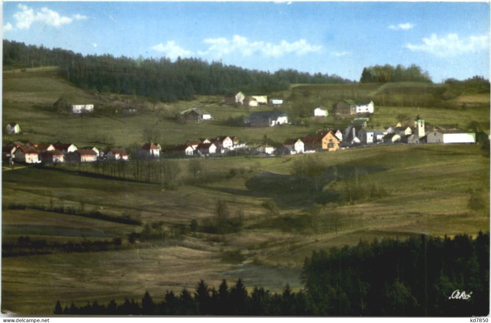 Kaikenried - Gasthof X. Danzer - Teisnach - Regen