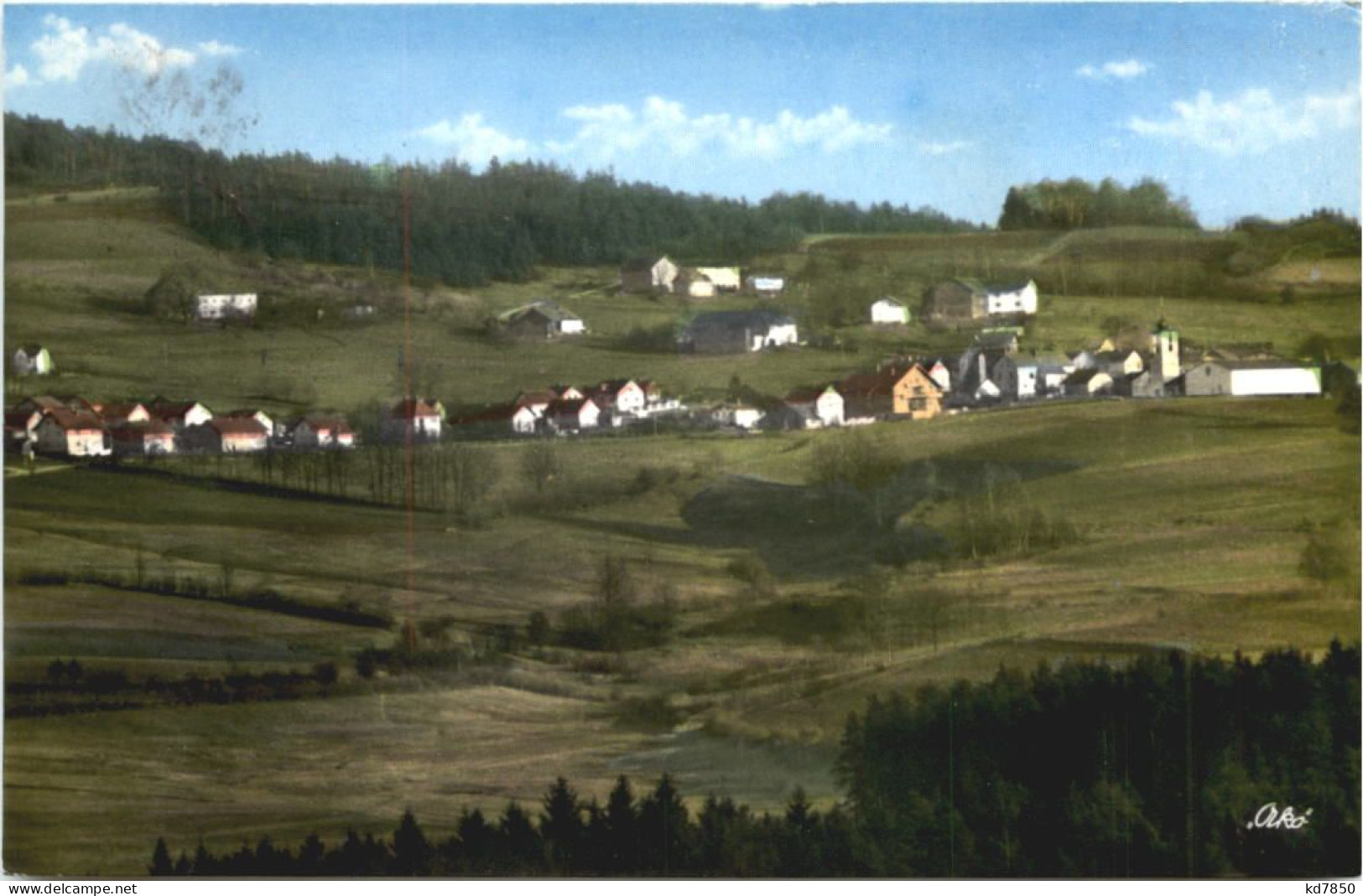 Kaikenried - Gasthof X. Danzer - Teisnach - Regen