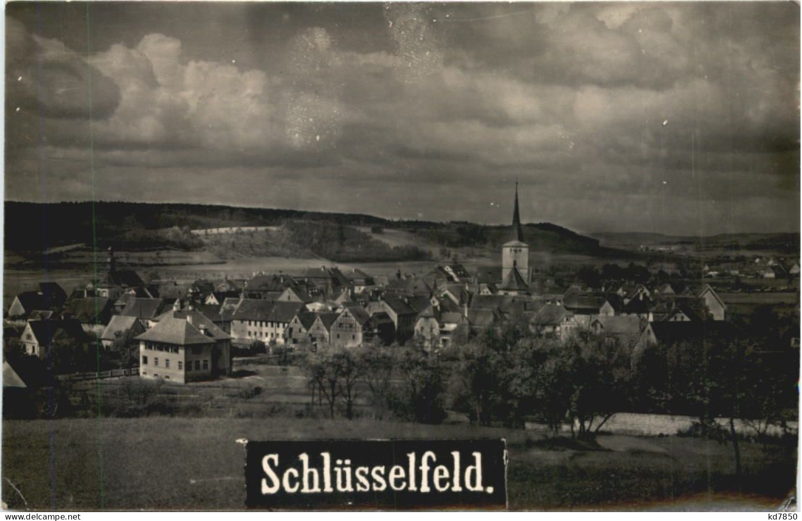 Schlüsselfeld - Bamberg