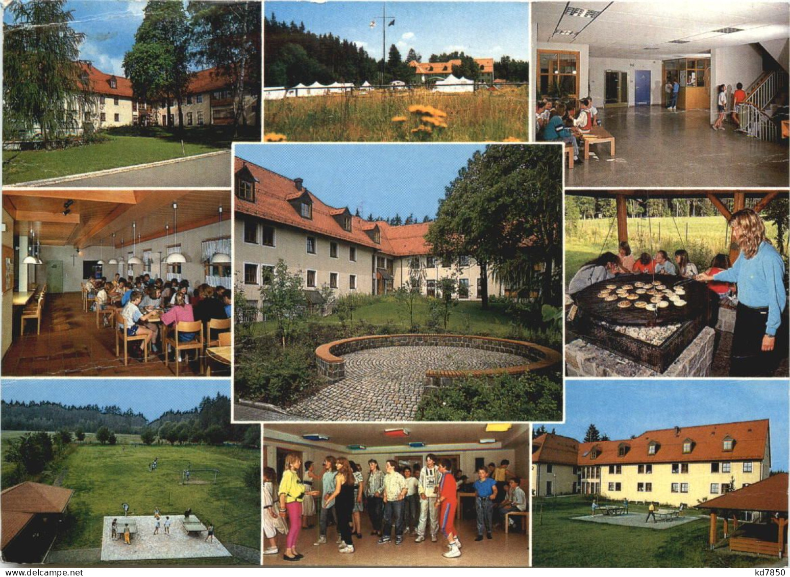 Windischeschenbach - Jugendherberge Tannenlohe - Neustadt Waldnaab