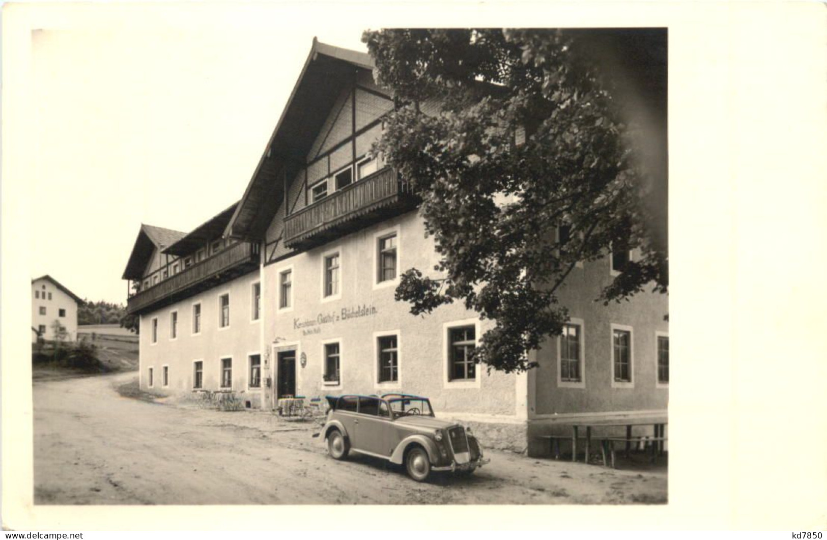 Kerschbaum Bayr. Wald - Mühldorf