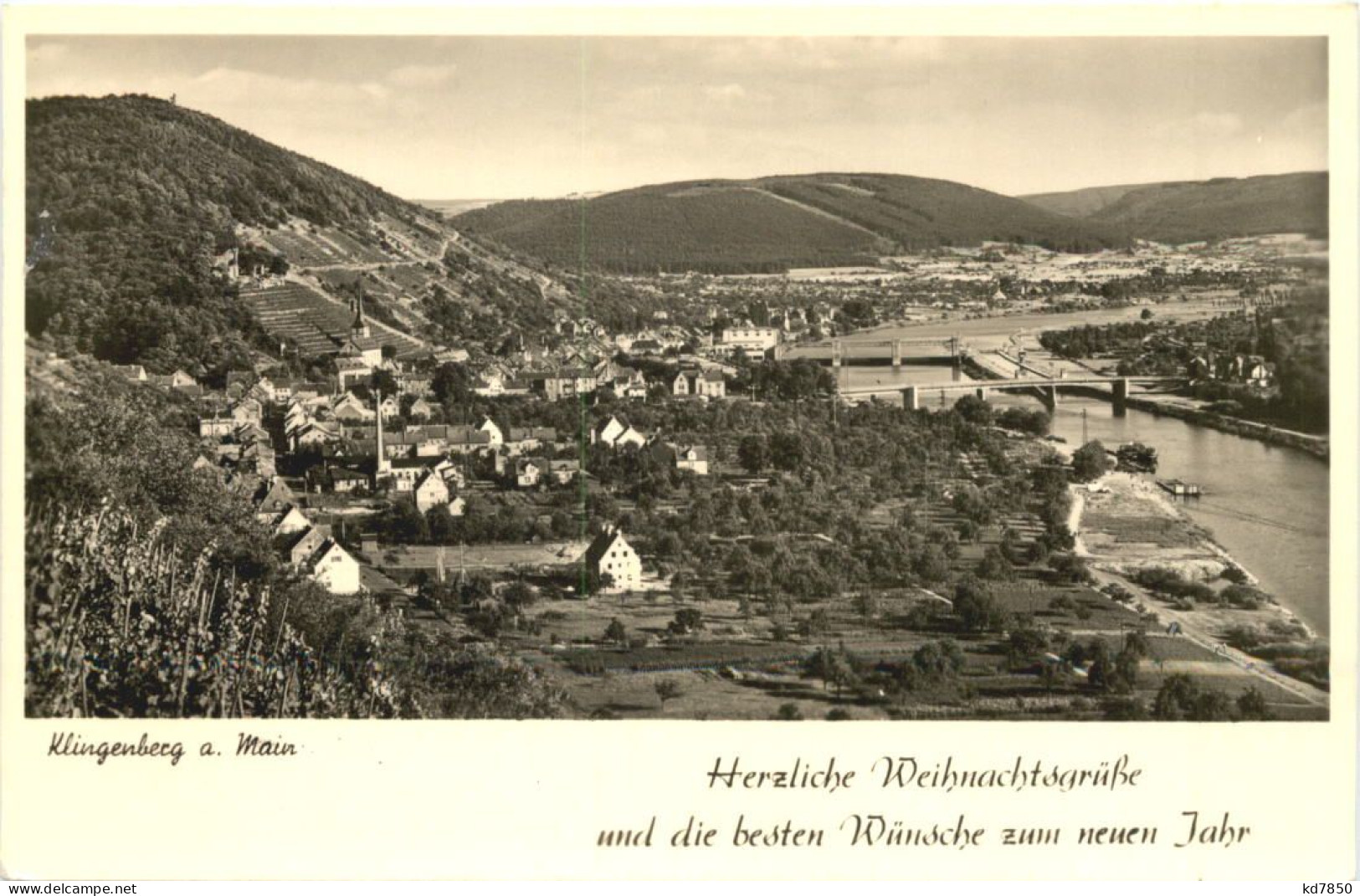 Klingenberg Am Main - Miltenberg A. Main