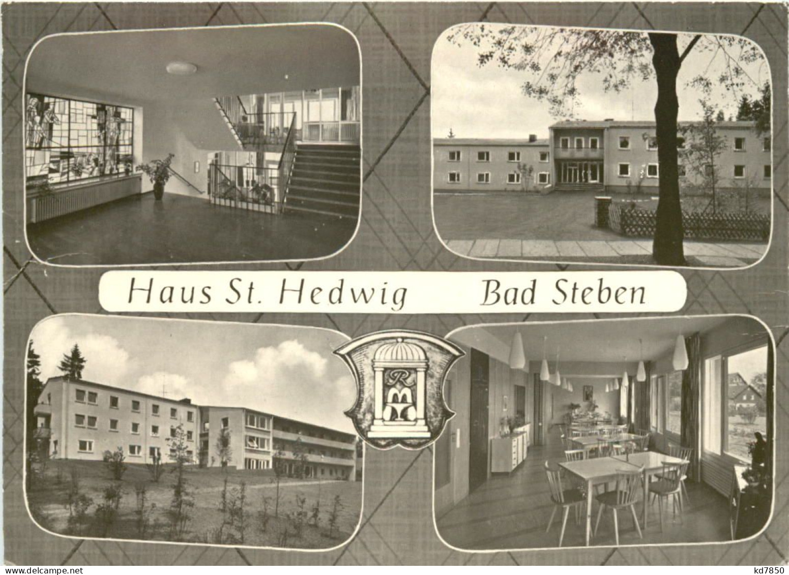 Bad Steben - Haus St. Hedwig - Bad Steben