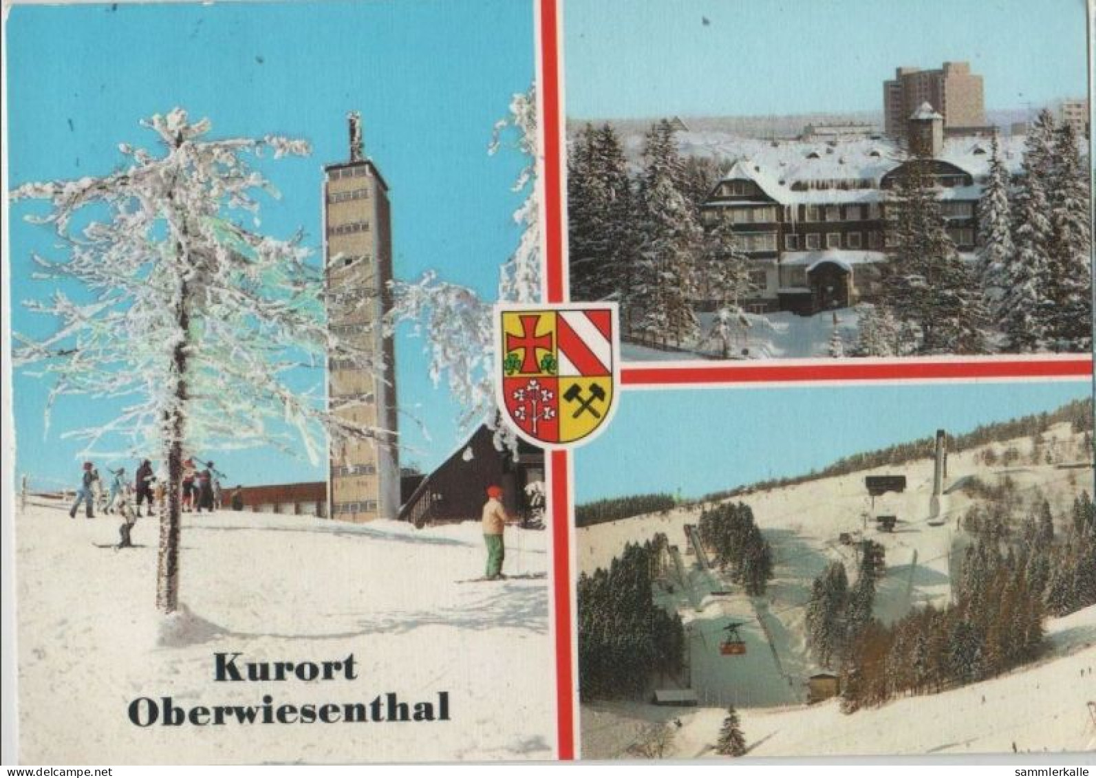 109620 - Oberwiesenthal - 3 Bilder - Oberwiesenthal