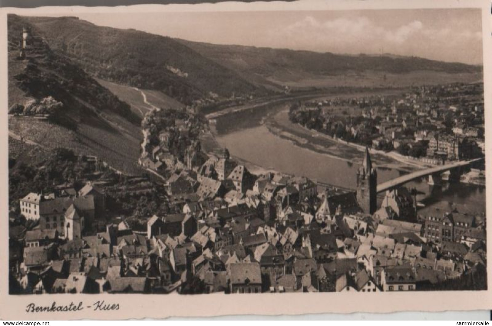 46718 - Bernkastel-Kues - Ca. 1955 - Bernkastel-Kues