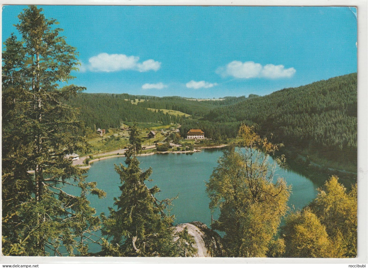Schluchsee-Seebrugg, Jugendherberge, Baden-Württemberg - Schluchsee