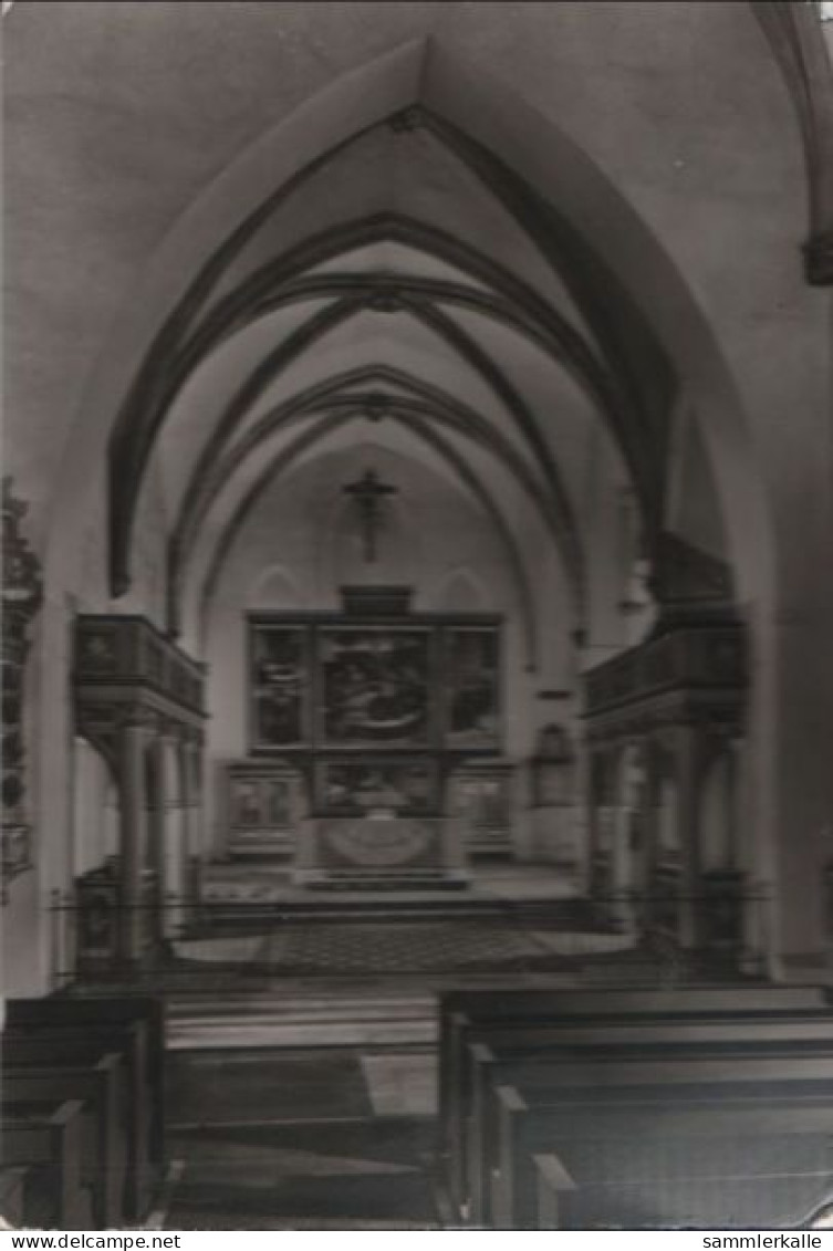 50596 - Wittenberg - Stadtkirche - 1984 - Wittenberg