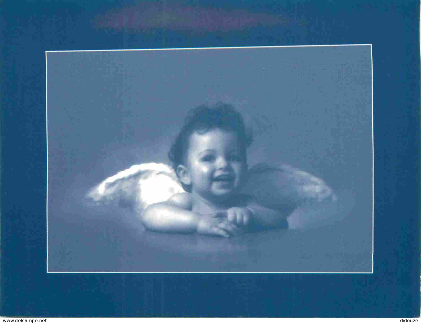 Enfants - Image - Scènes Et Paysages - Indigo - Ange - CPM - Carte Neuve - Voir Scans Recto-Verso - Scènes & Paysages