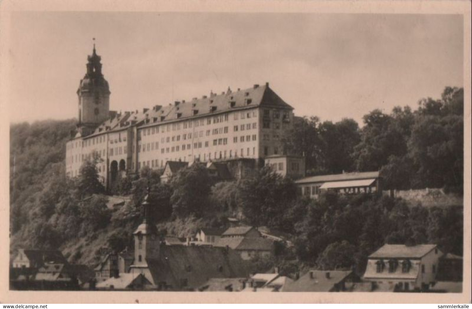 85220 - Rudolstadt - Schloss Heidecksburg - Ca. 1955 - Rudolstadt