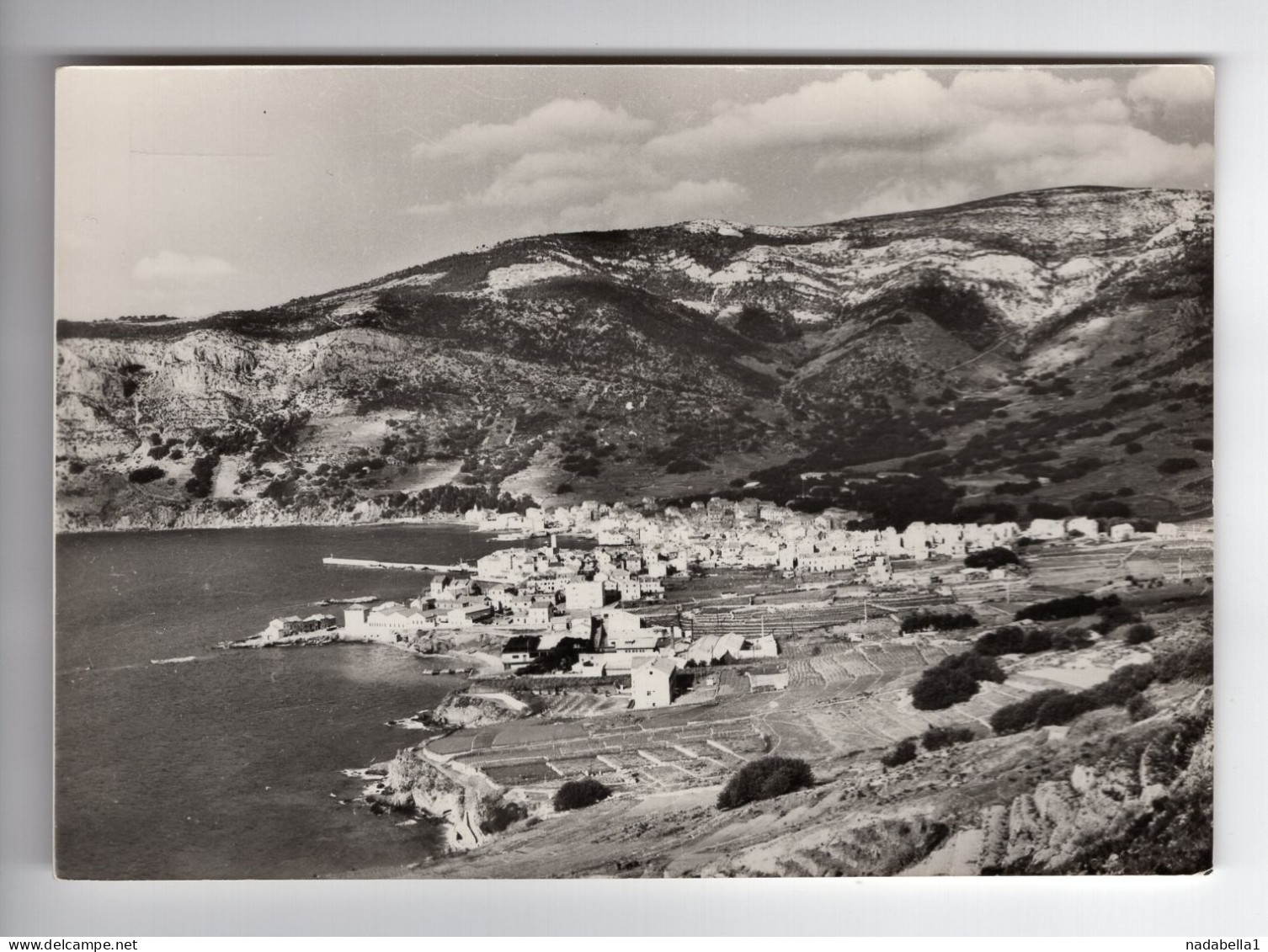 1960? YUGOSLAVIA,CROATIA,KOMIŽA,VIS ISLAND,POSTCARD,MINT - Yugoslavia