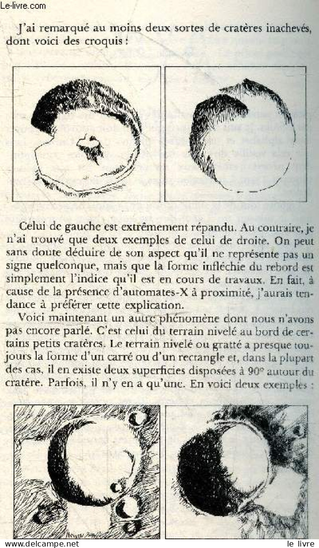 Ils N'etaient Pas Seuls Sur La Lune - Le Dossier Secret De La NASA - Collection Initiation Et Connaissance - LEONARD GEO - Sciences