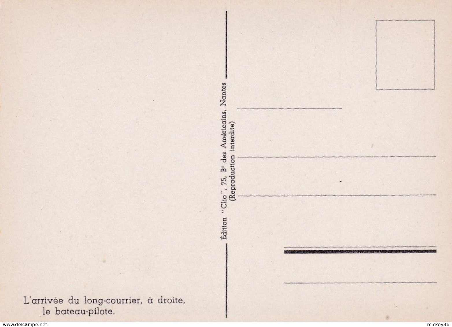 Bateau -- Illustrateur " Charly VIAUD "--  Voilier  L'arrivée Du Long-courrier , à Droite, Le Bateau-pilote - Sailing Vessels