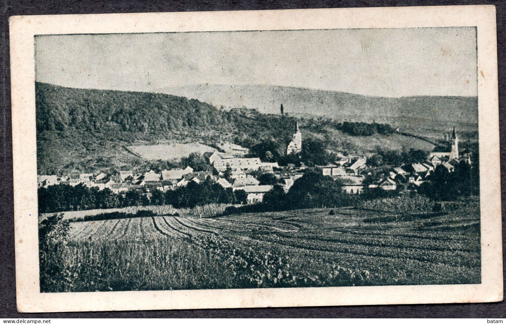 495 - Croatia - Pakrac - Postcard - Croacia