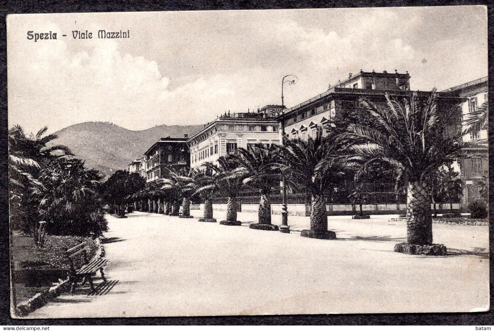 497 - Croatia - Split - Postcard - Croacia