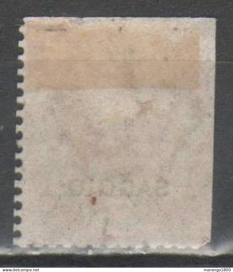 ITALIA 1863 - Effigie 2 L. Saggio * - Neufs