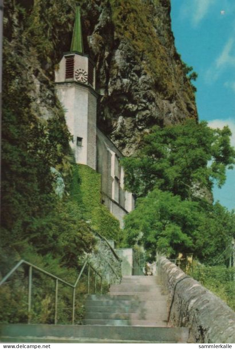 63730 - Idar-Oberstein - Felsenkirche - Ca. 1975 - Idar Oberstein