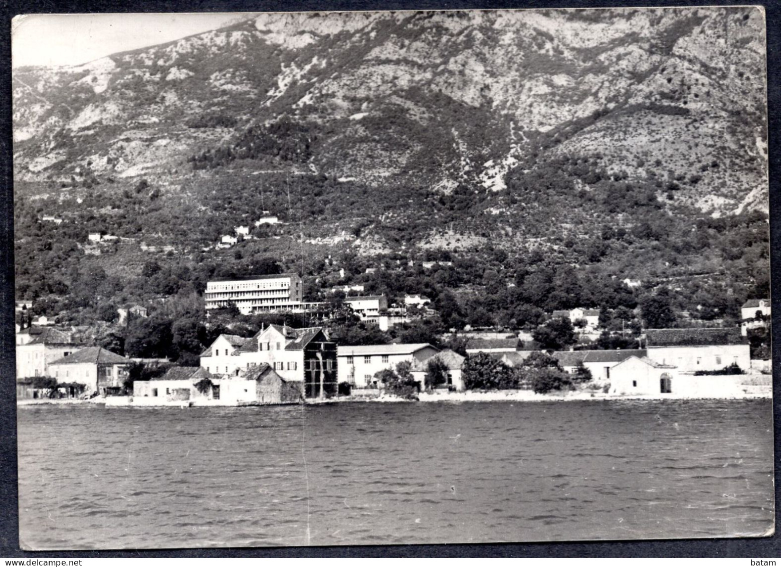 509 - Montenegro - Risan 1964 - Postcard - Montenegro