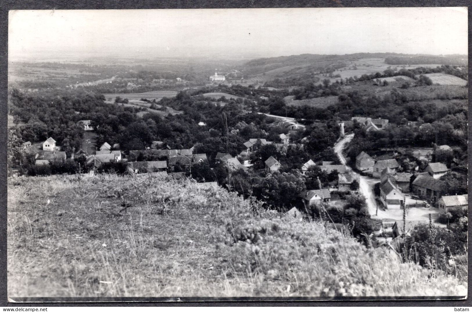 511 - Croatia - Slavonska Orahovica 1965 - Postcard - Croatie