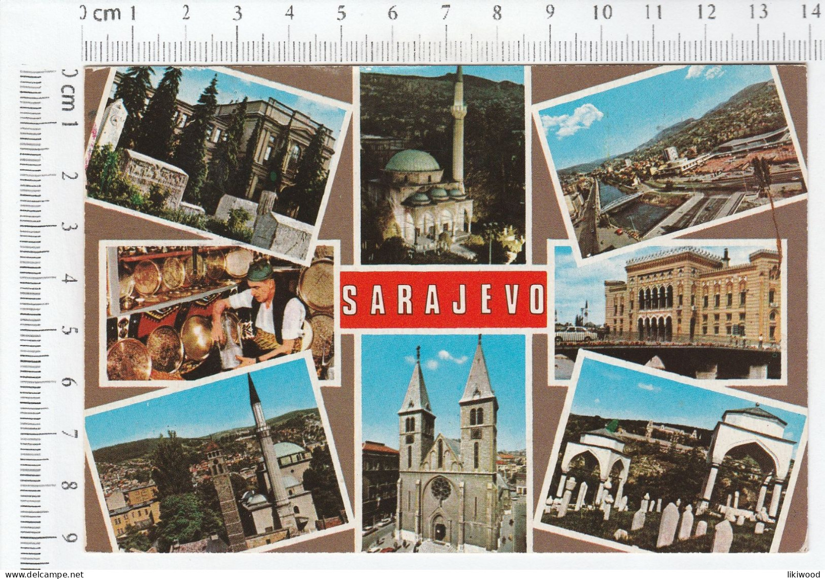 Sarajevo - Bosnië En Herzegovina