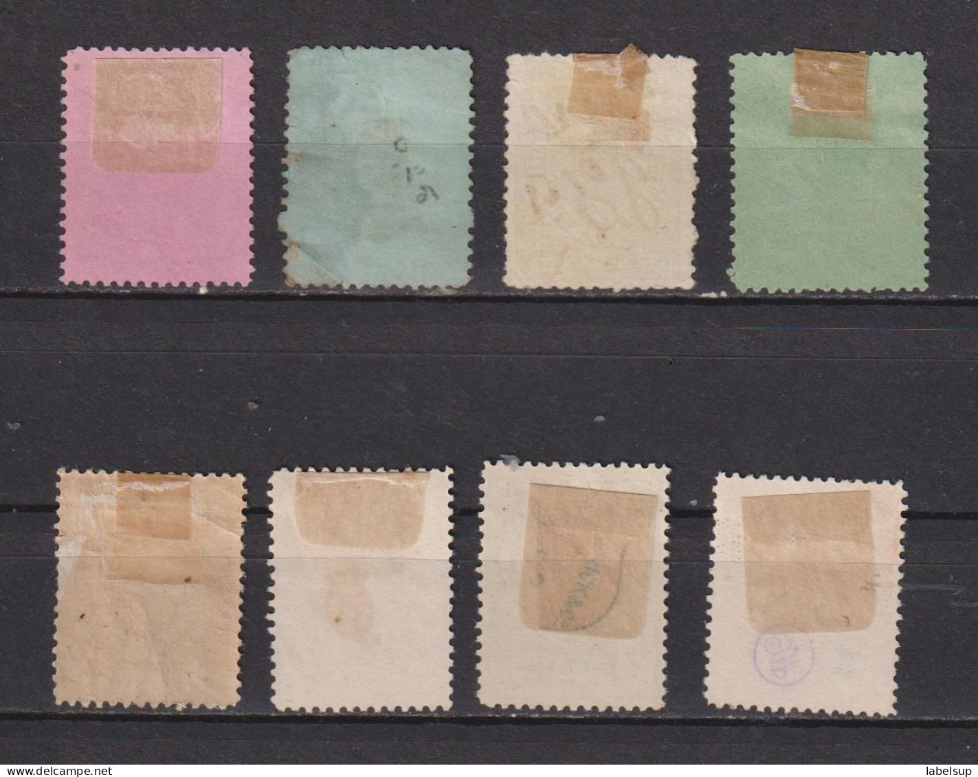 Lot De Vieux Timbres De Colombie, Antioquia 1889 90 MH - Colombie