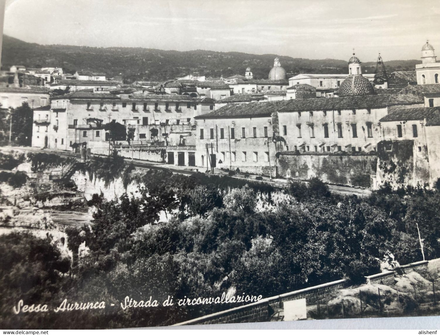 Sessa Aurunca Strada Di Circonvallazione - Caserta