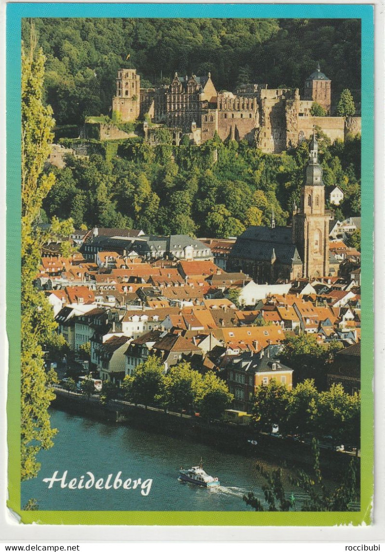 Heidelberg, Baden-Württemberg - Heidelberg