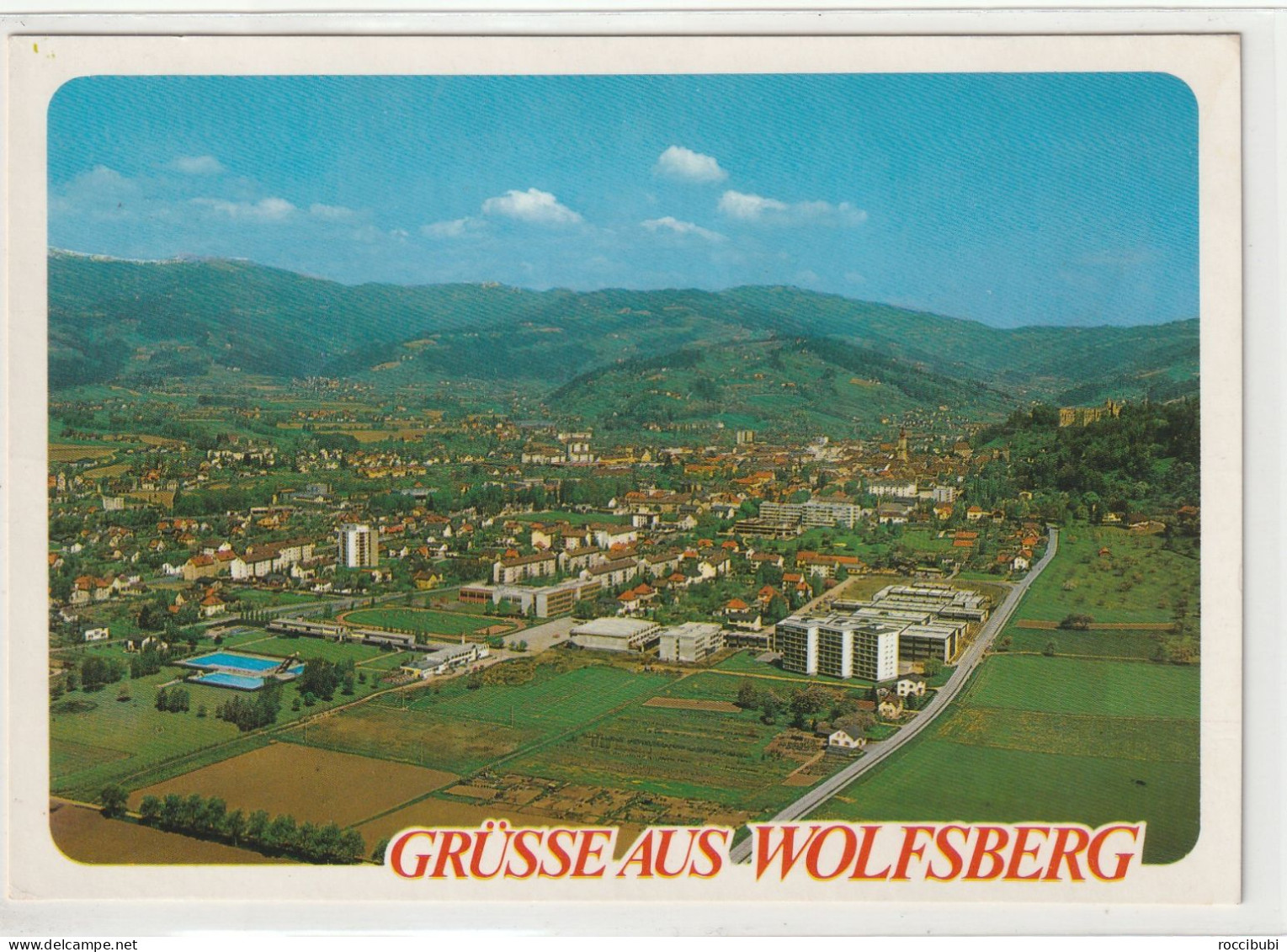 Wolfsberg, Kärnten - Wolfsberg