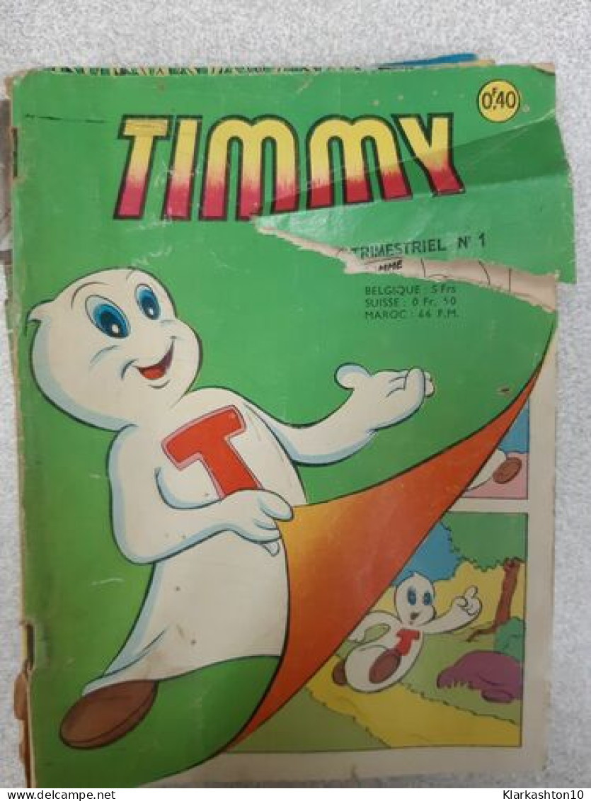 Timmy Nº1 - Altri & Non Classificati