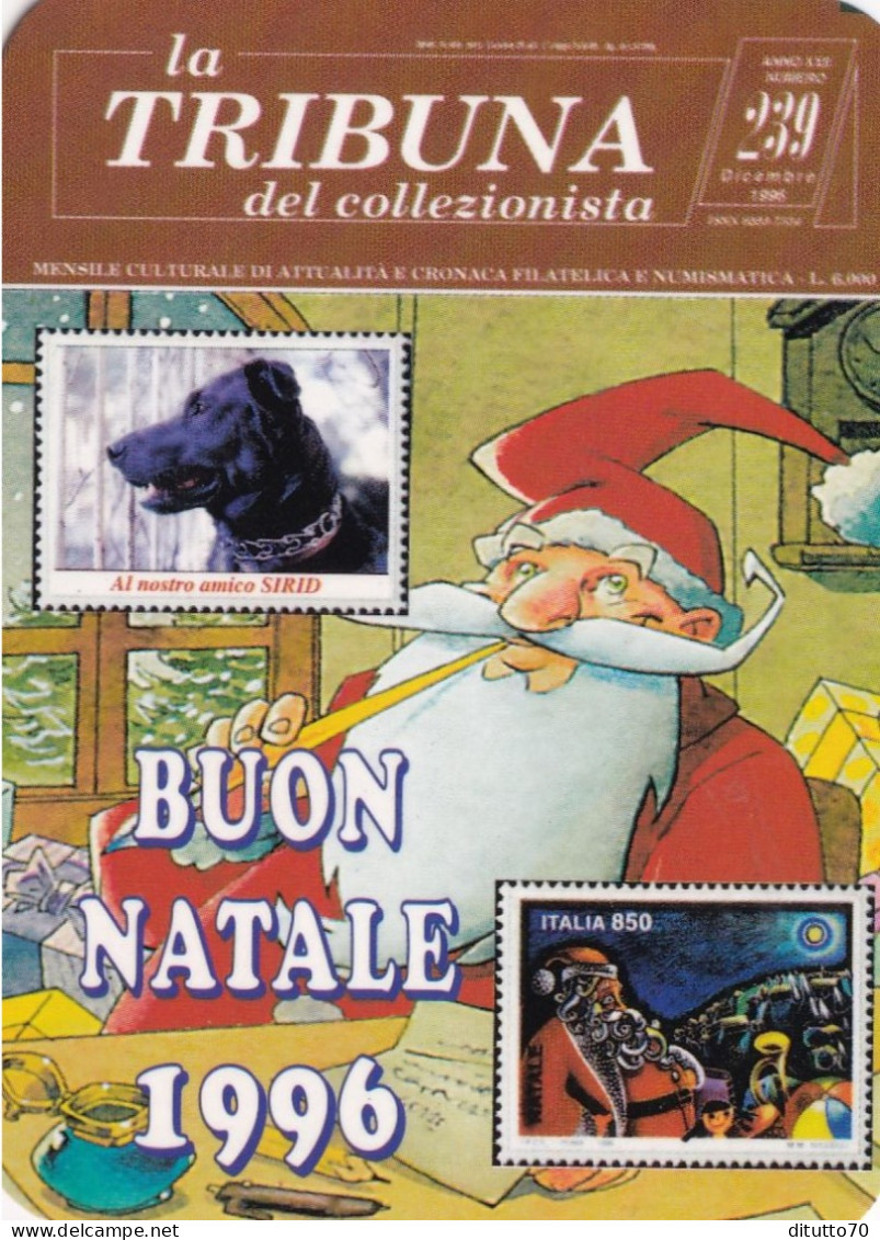 Calendarietto - La Tribuna Del Collezionista - Anno 1997 - Petit Format : 1991-00