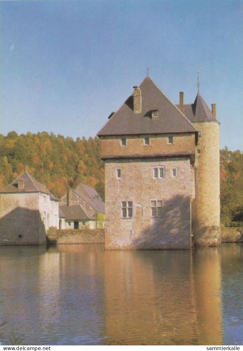 121918 - Crupet - Belgien - Het Kasteel - Assesse