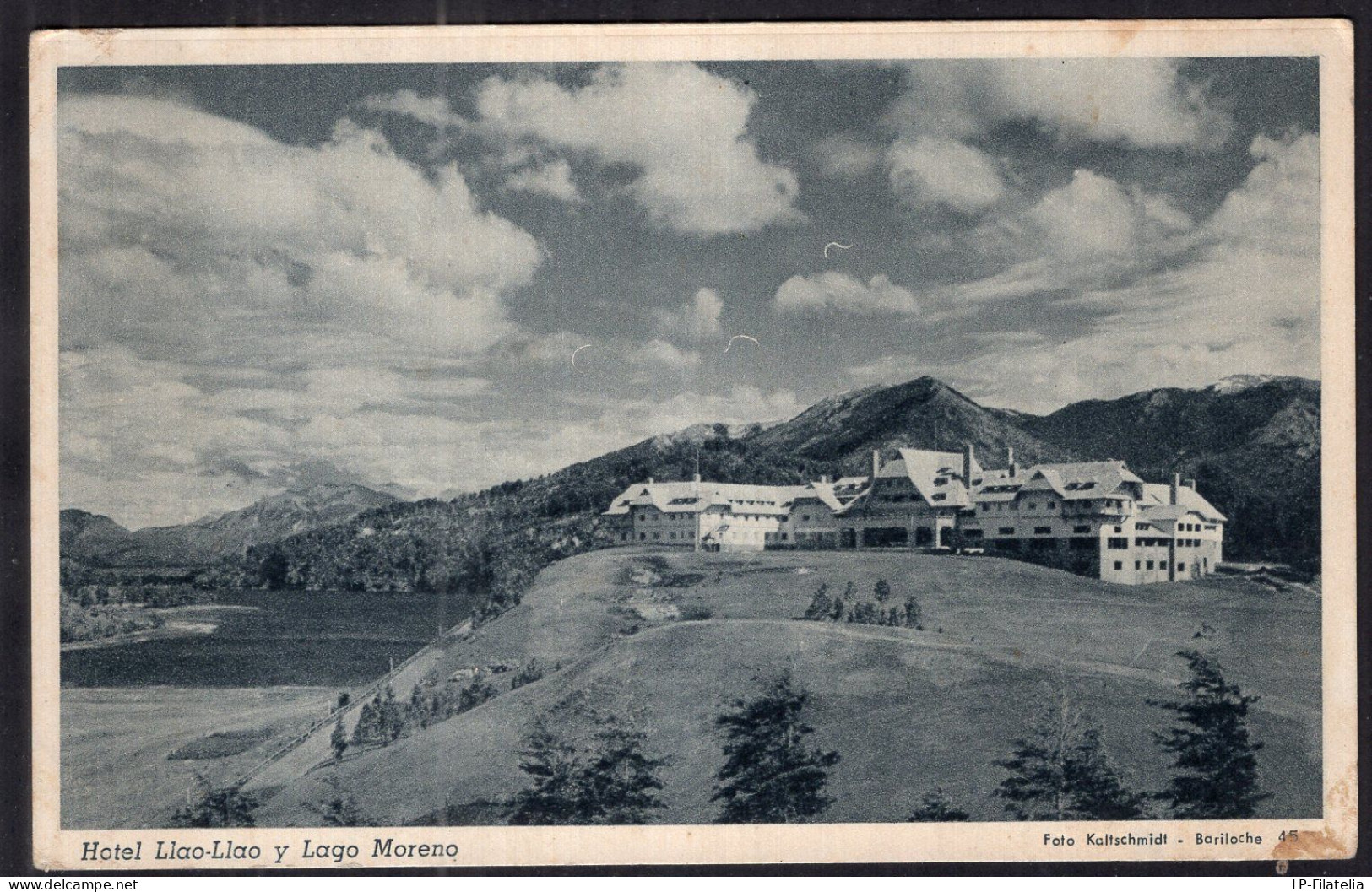 Argentina - Bariloche - Hotel Llao Llao - Lago Moreno - Argentina