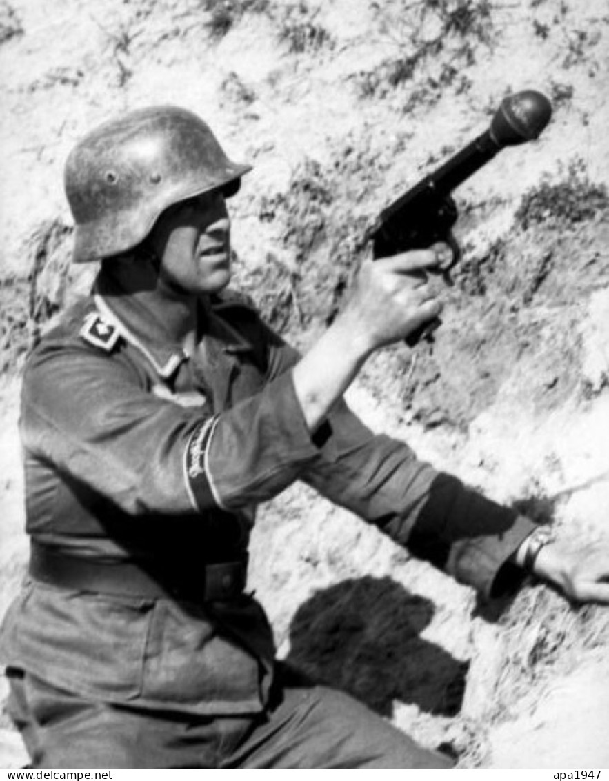 GRENADE WURFKÖRPER 361LP POUR LEUCHTPISTOL ALLEMAGNE - 1939-45