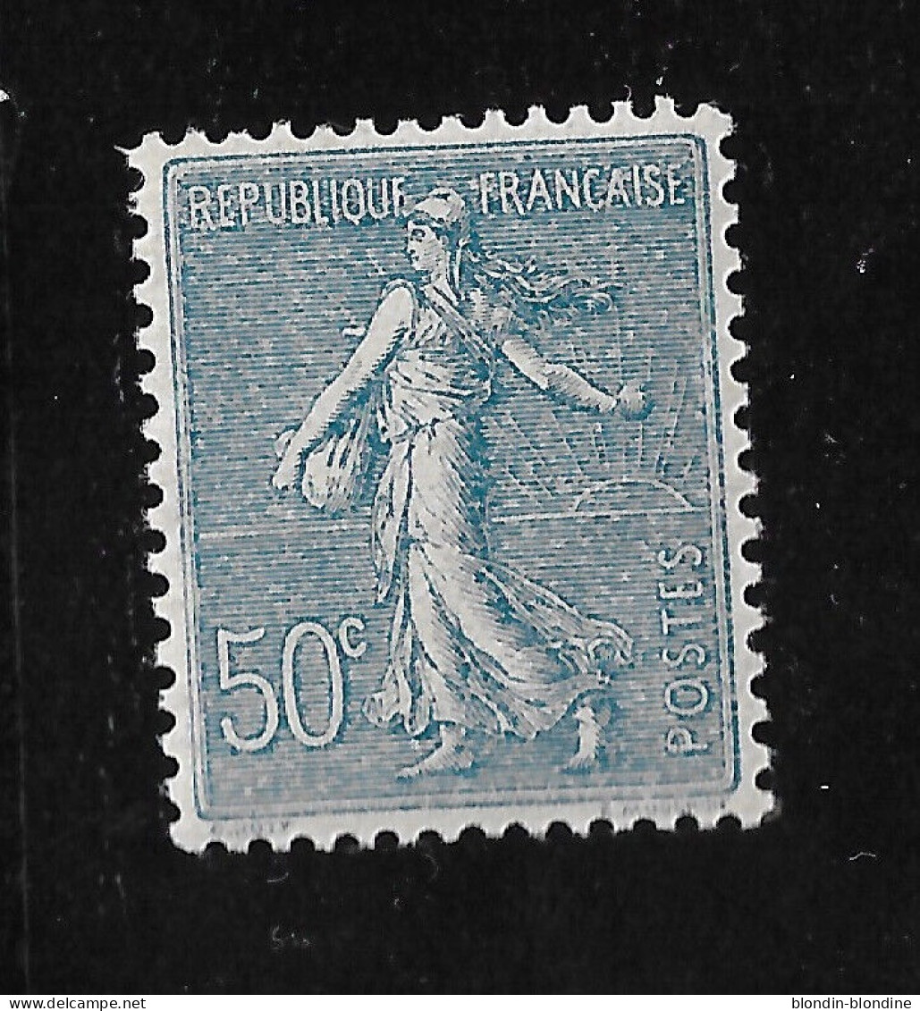 FRANCE YT 161 NEUF** TB - 1903-60 Sower - Ligned