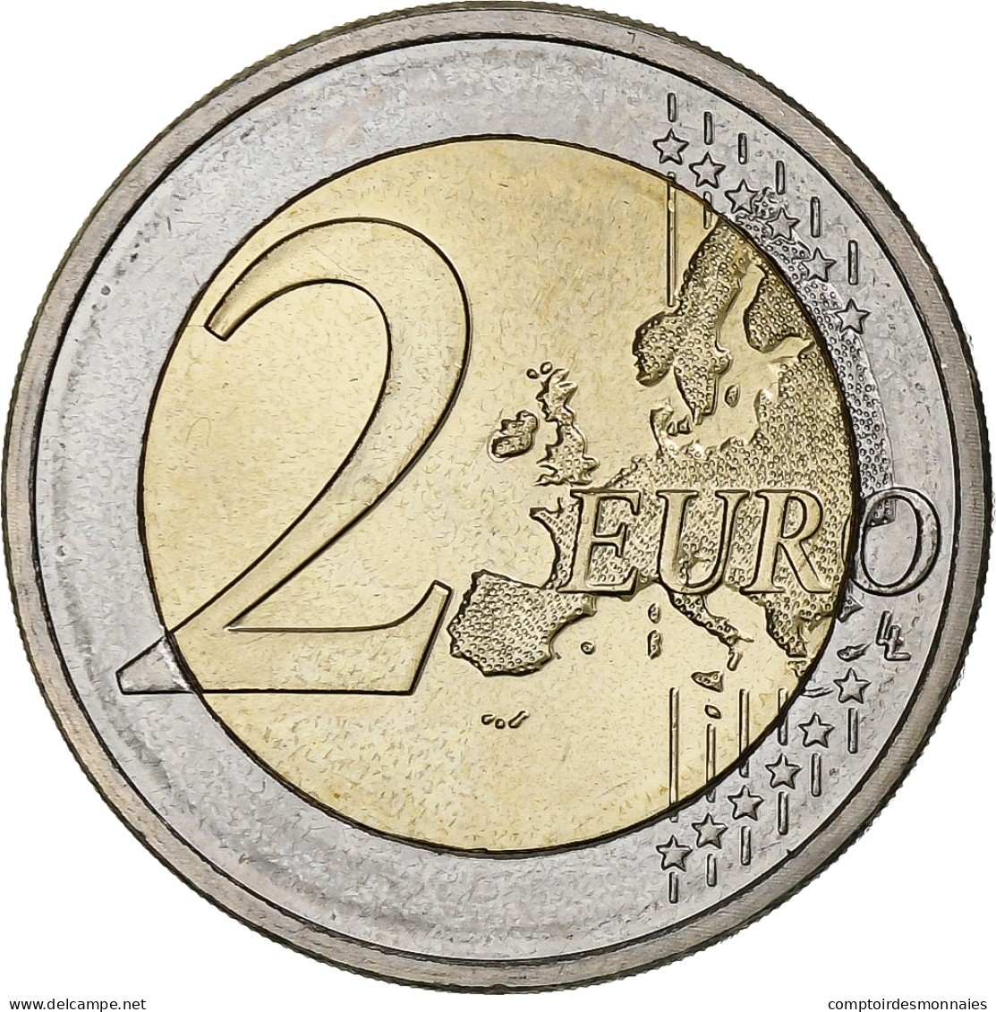 Luxembourg, 2 Euro, Prince Wedding, 2012, Utrecht, SPL, Bimétallique, KM:120 - Luxembourg