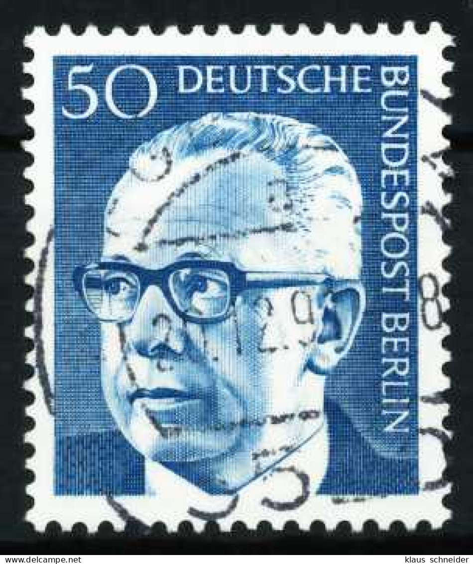 BERLIN DS HEINEM Nr 365 Zentrisch Gestempelt X639BC2 - Used Stamps
