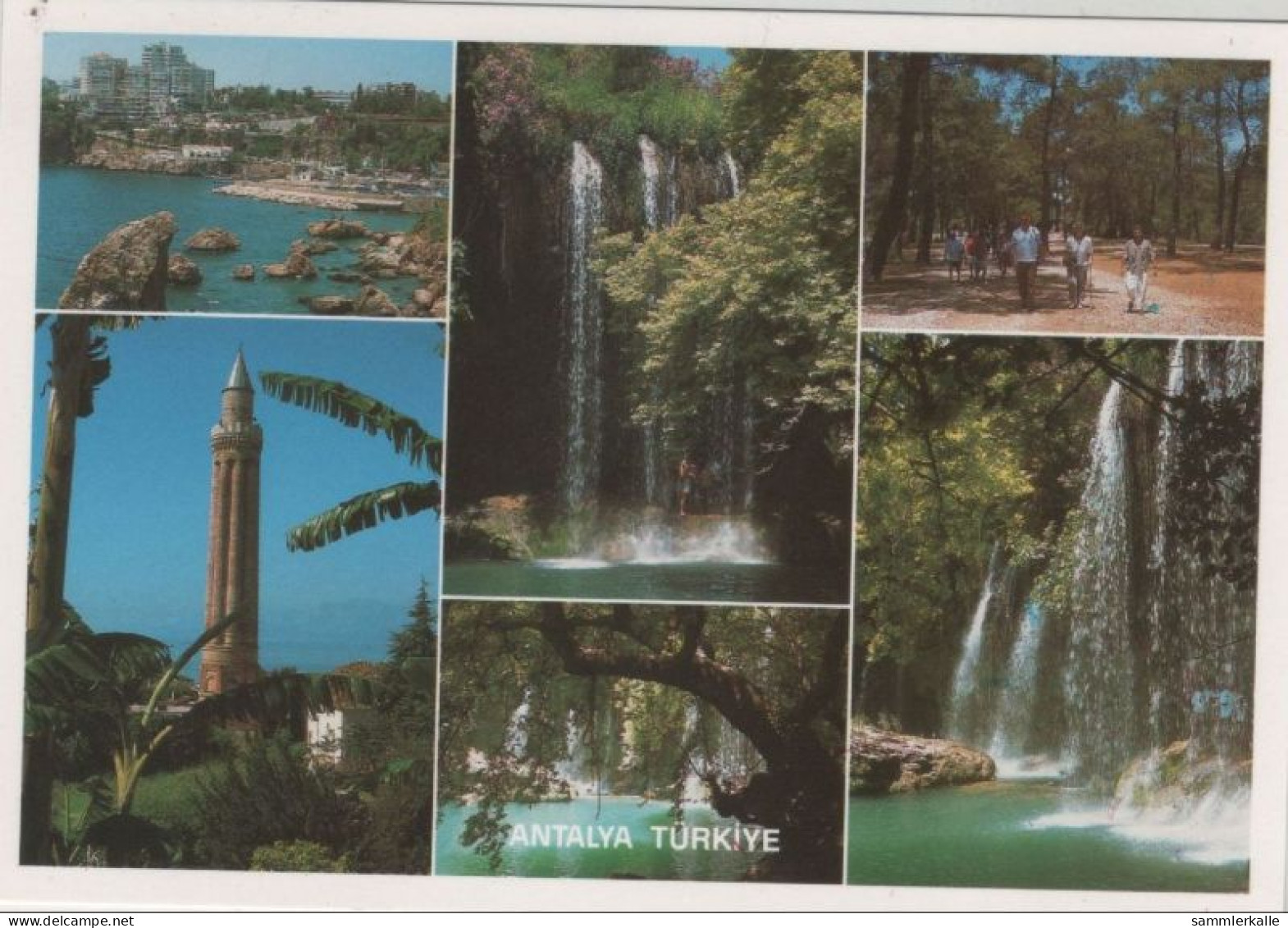 9001202 - Antalya - Türkei - 6 Bilder - Turkije