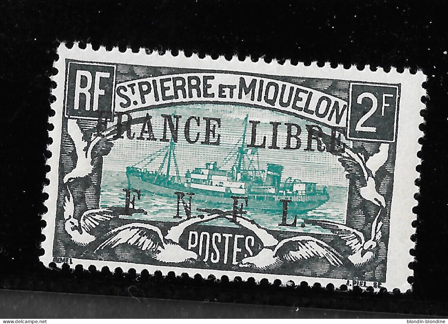 FRANCE YT 243 NEUF** TB - Unused Stamps