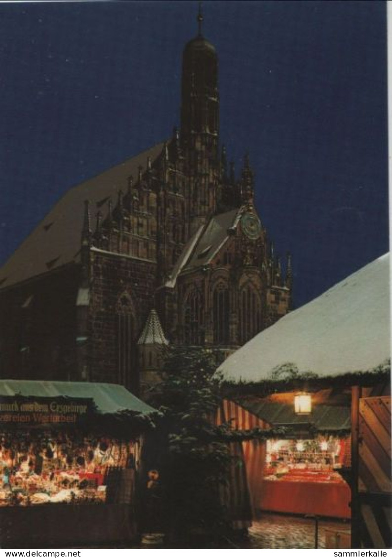 91027 - Nürnberg - Christkindlesmarkt - Ca. 1980 - Nuernberg