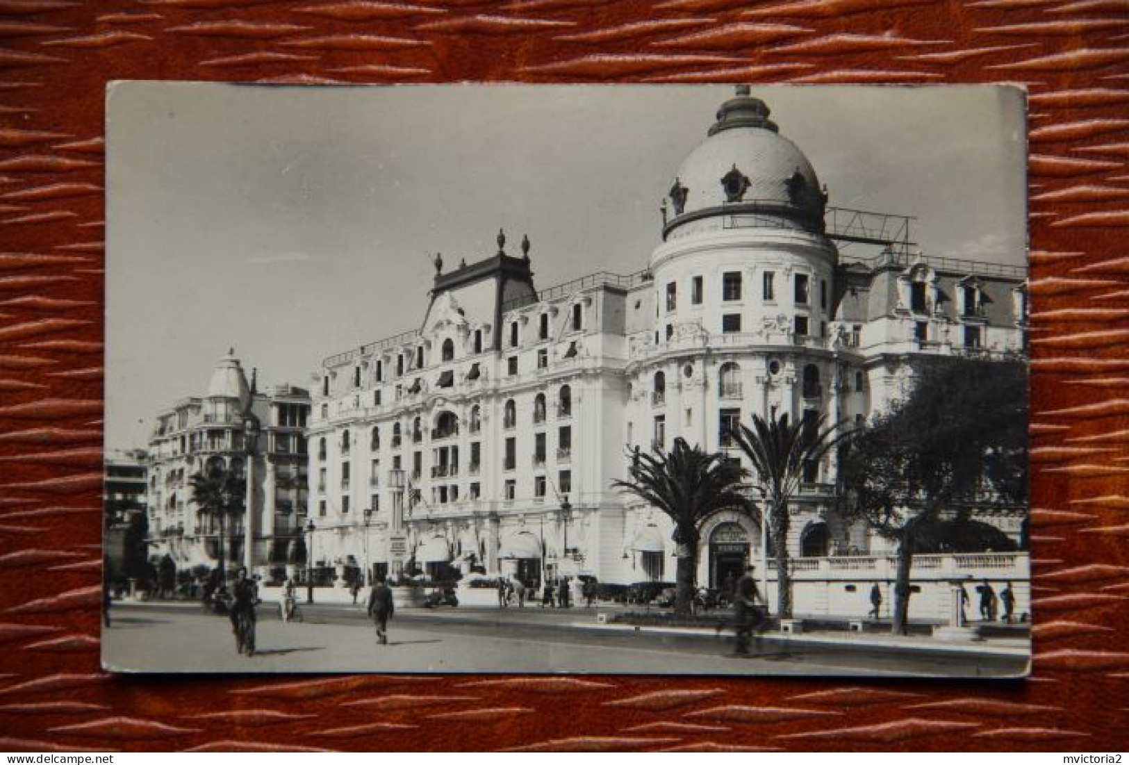 06 - NICE : Hôtel NEGRESCO - Monuments, édifices