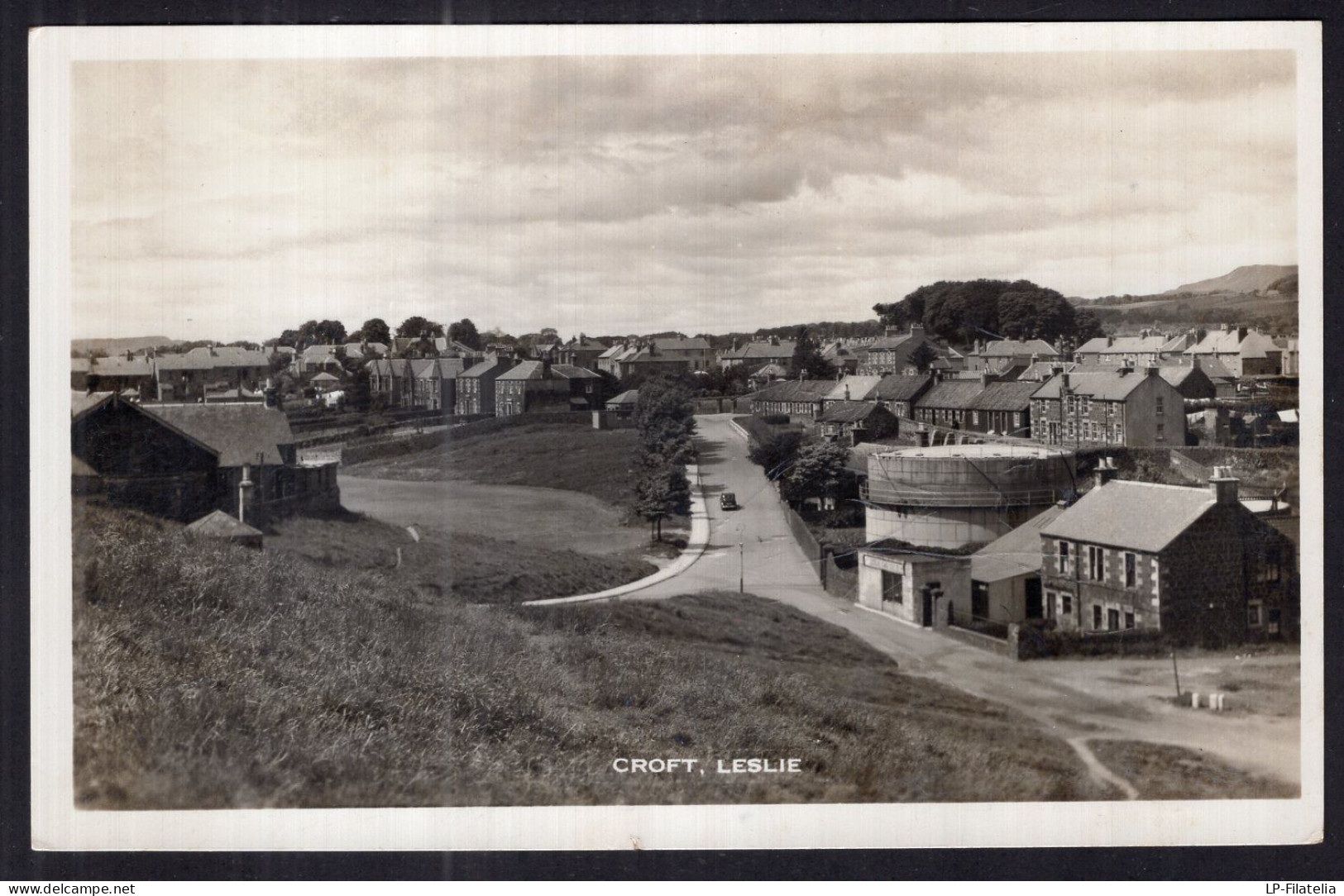 United Kingdom - Scotland - Leslie - Croft - Fife