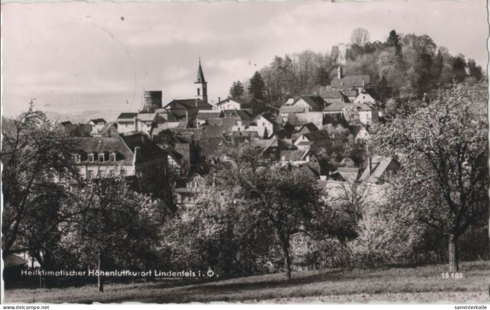 73172 - Lindenfels - 1959 - Heppenheim