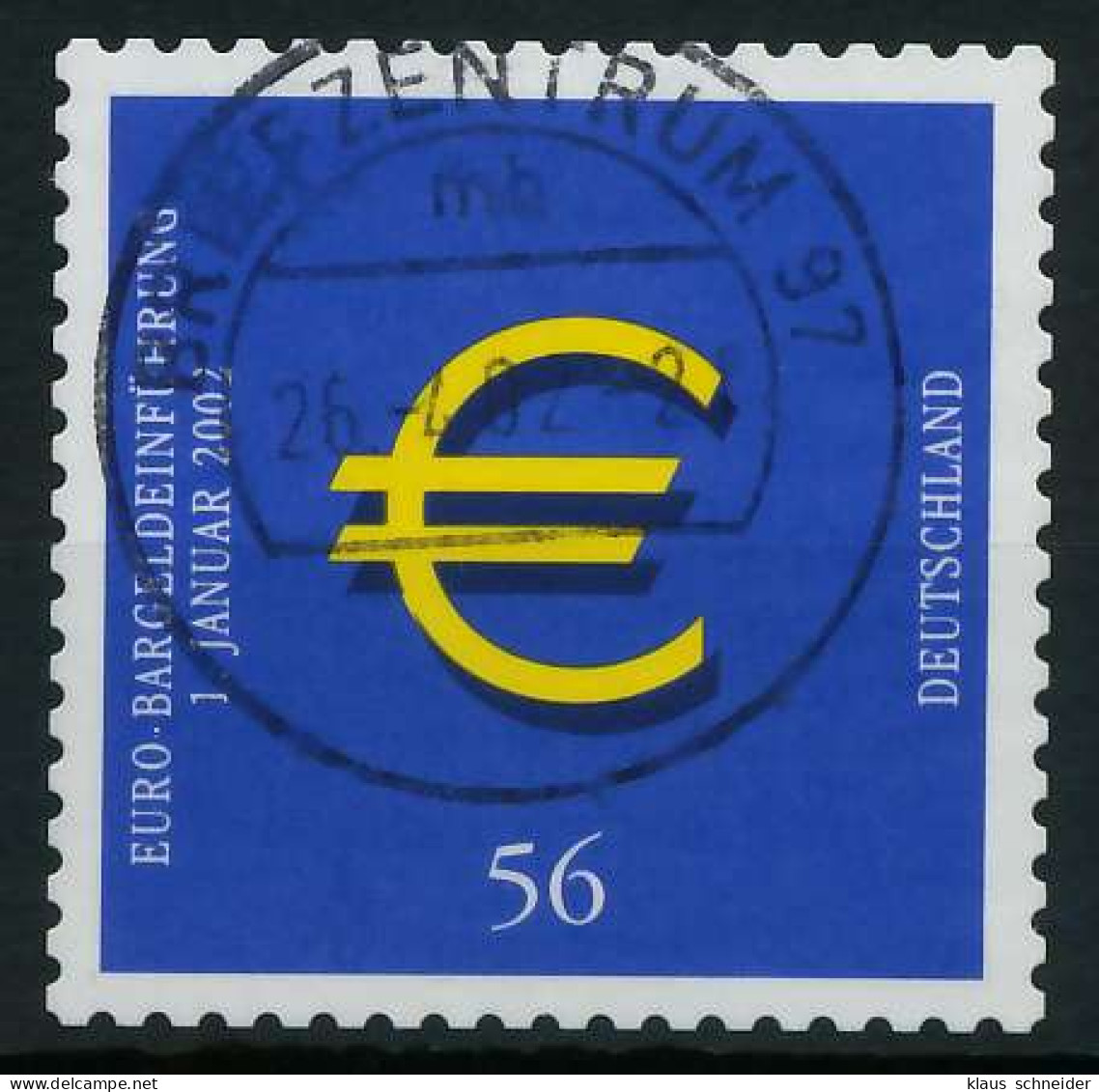 BRD BUND 2002 Nr 2236 Zentrisch Gestempelt X84D0FE - Used Stamps