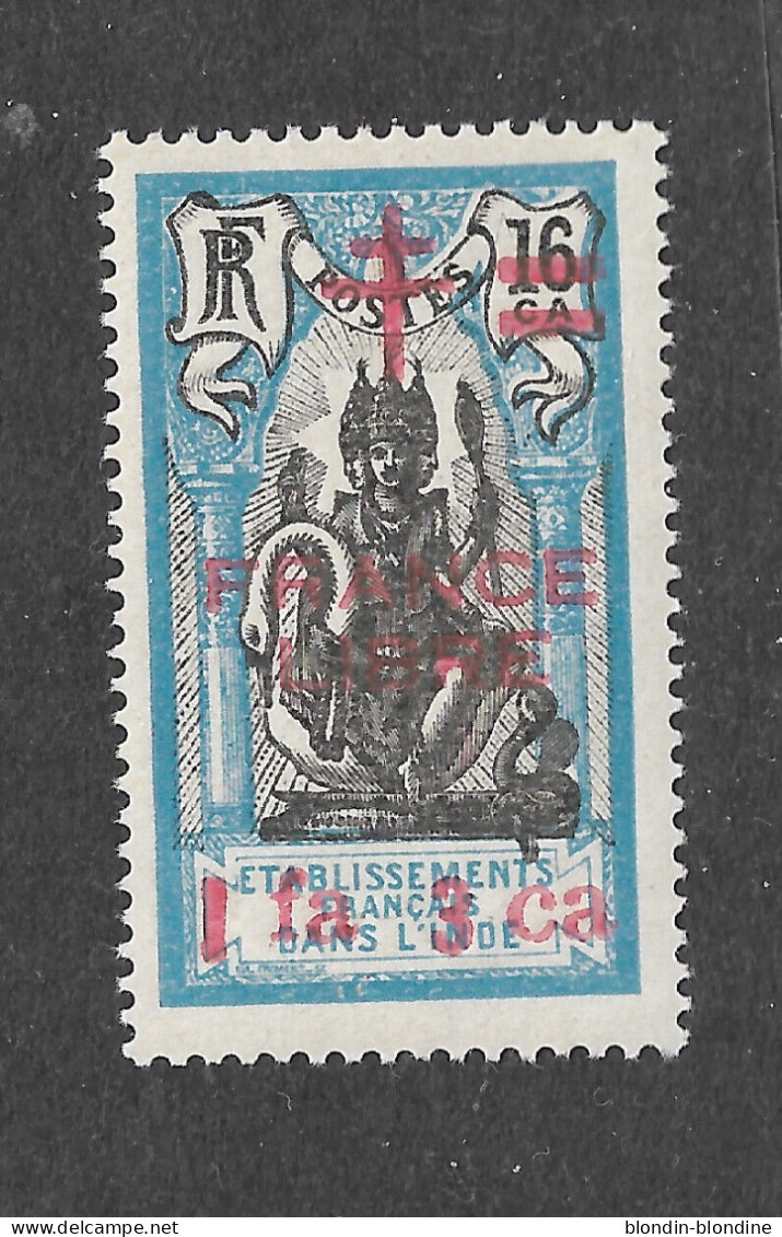 INDE YT 188 NEUF** TB - Unused Stamps